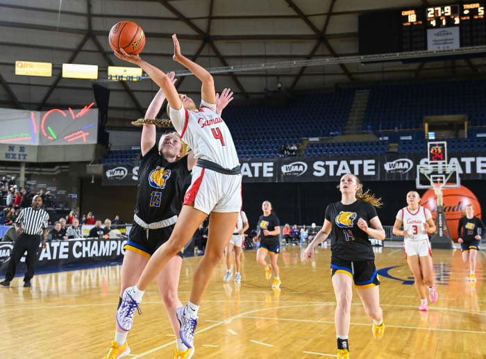 camas tahoma 4A qf 20248